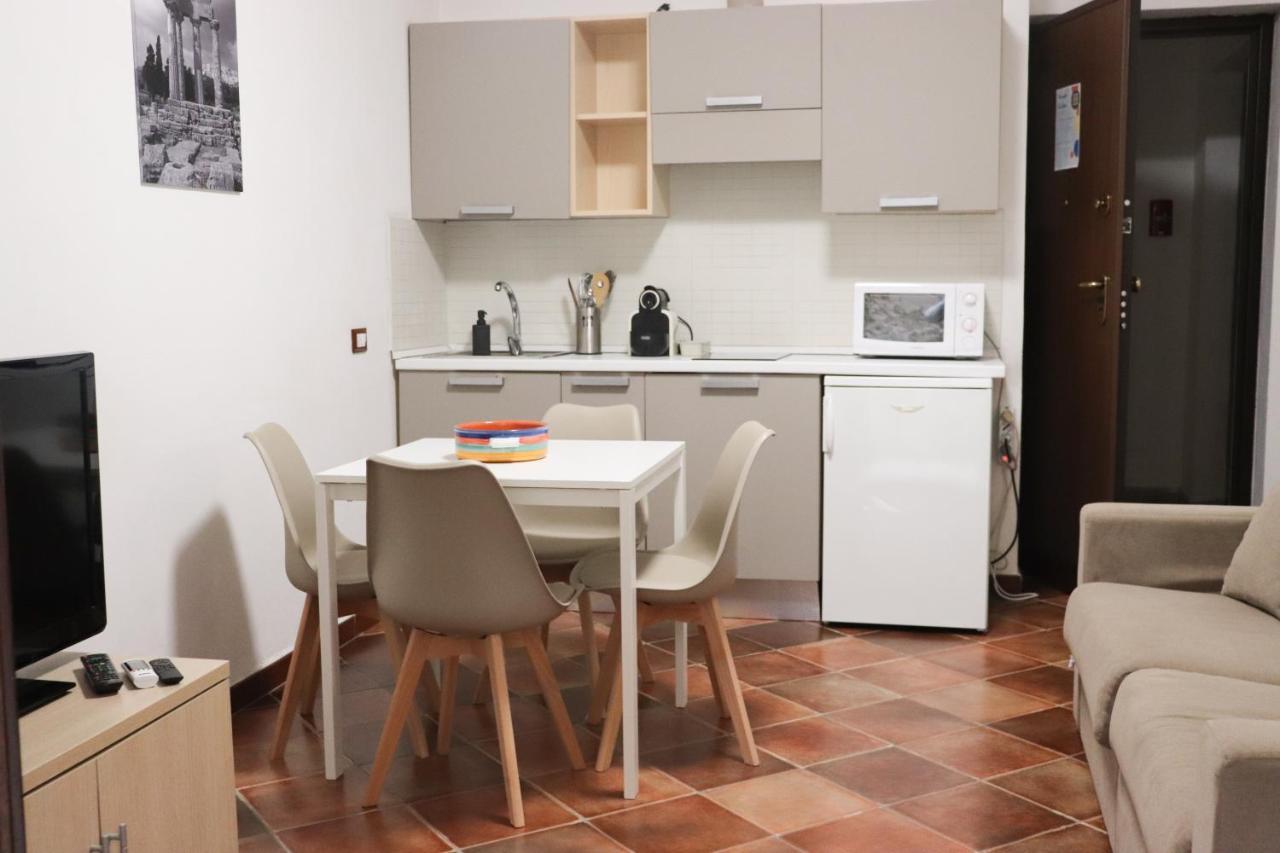 Appartamenti-Residence Al Massimo Palerme Extérieur photo
