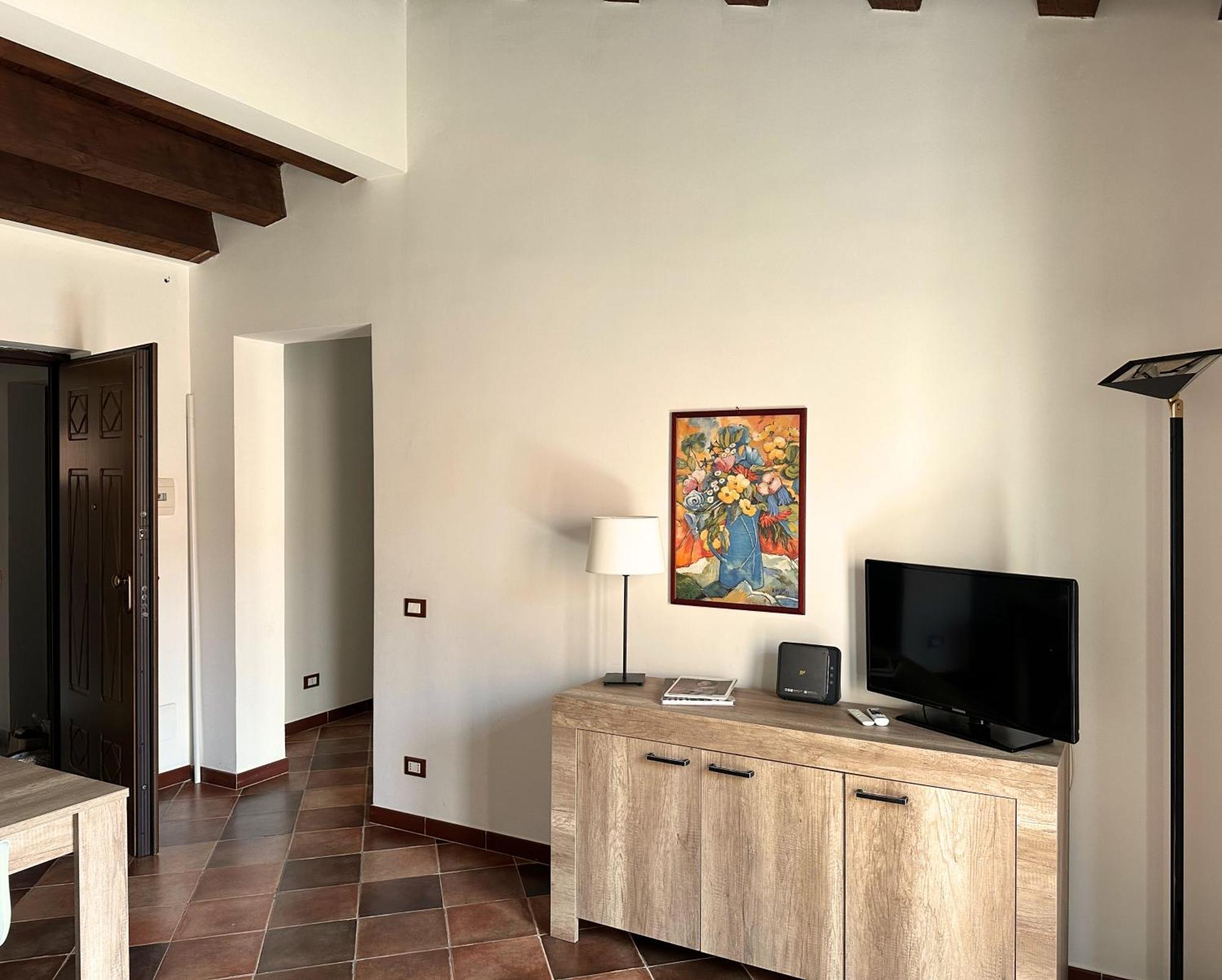 Appartamenti-Residence Al Massimo Palerme Extérieur photo