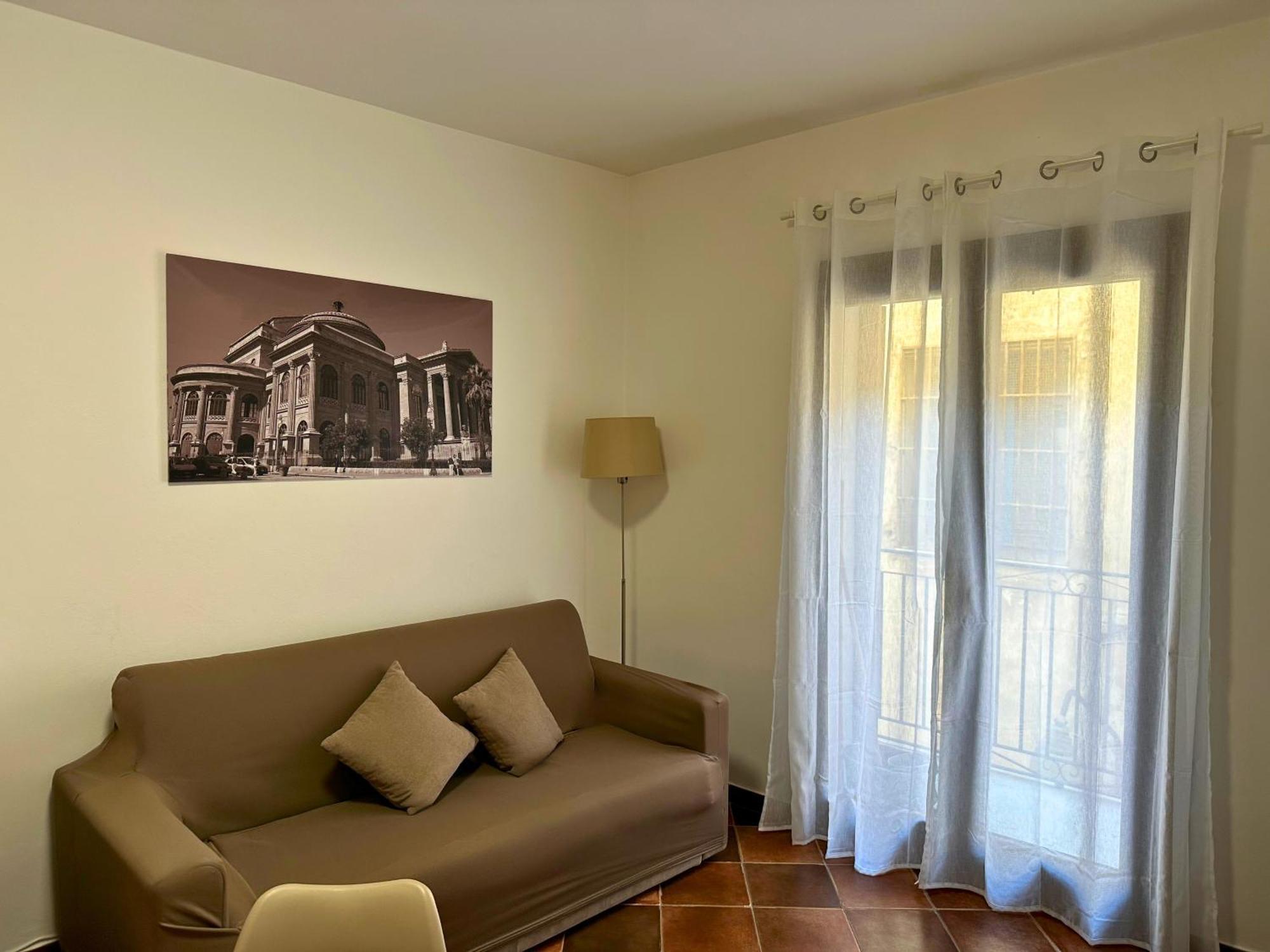Appartamenti-Residence Al Massimo Palerme Extérieur photo
