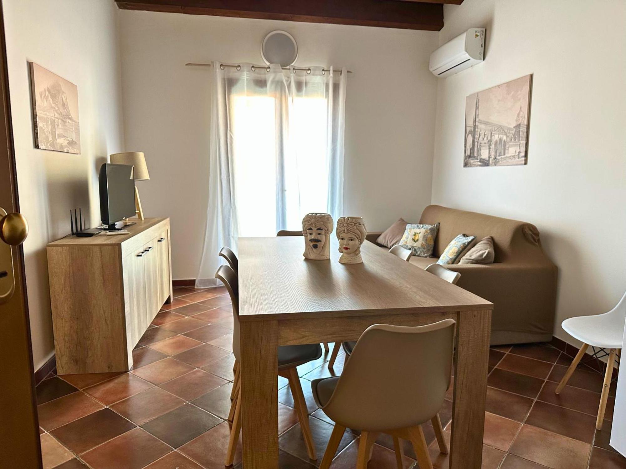 Appartamenti-Residence Al Massimo Palerme Extérieur photo