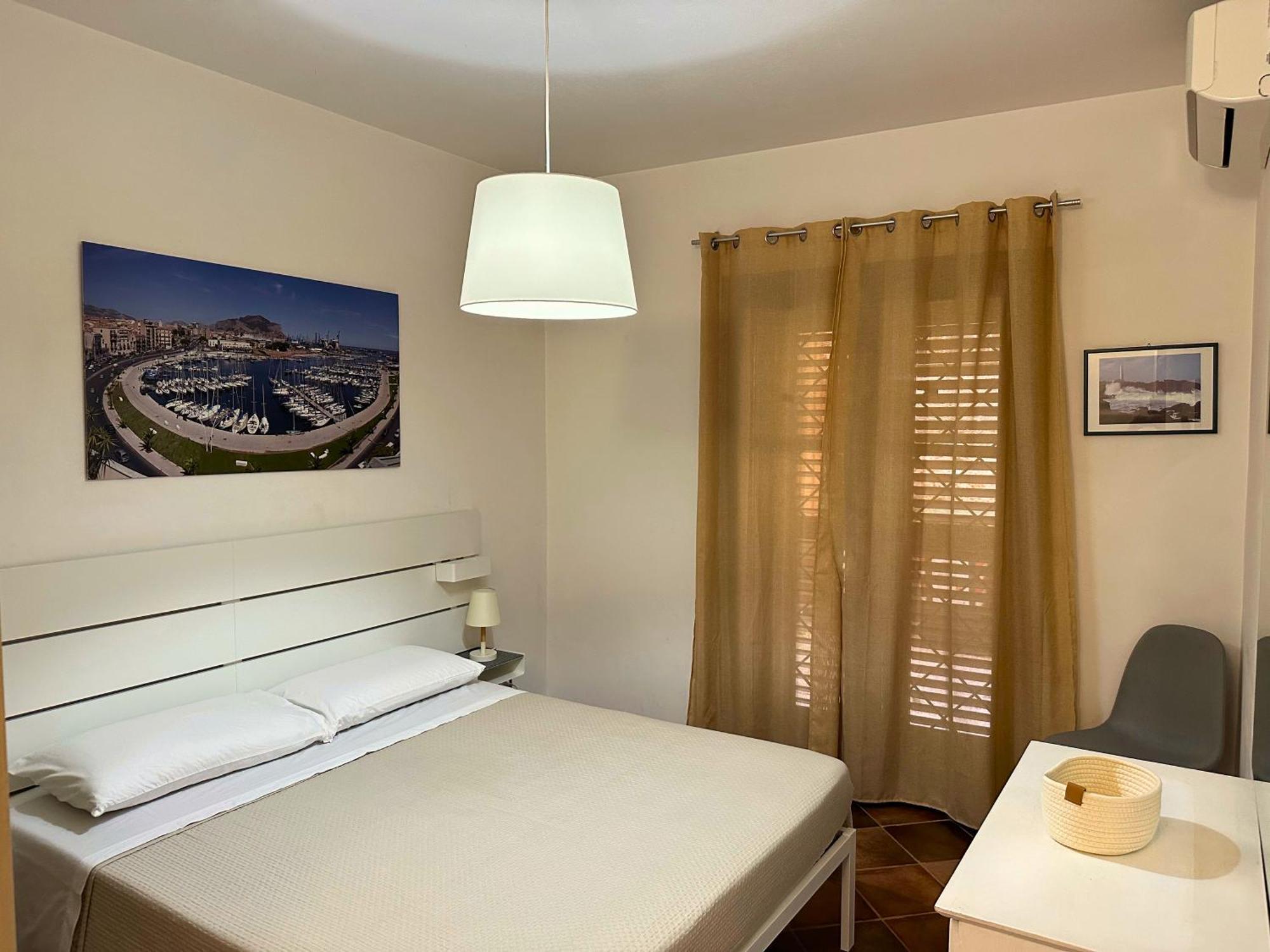 Appartamenti-Residence Al Massimo Palerme Extérieur photo