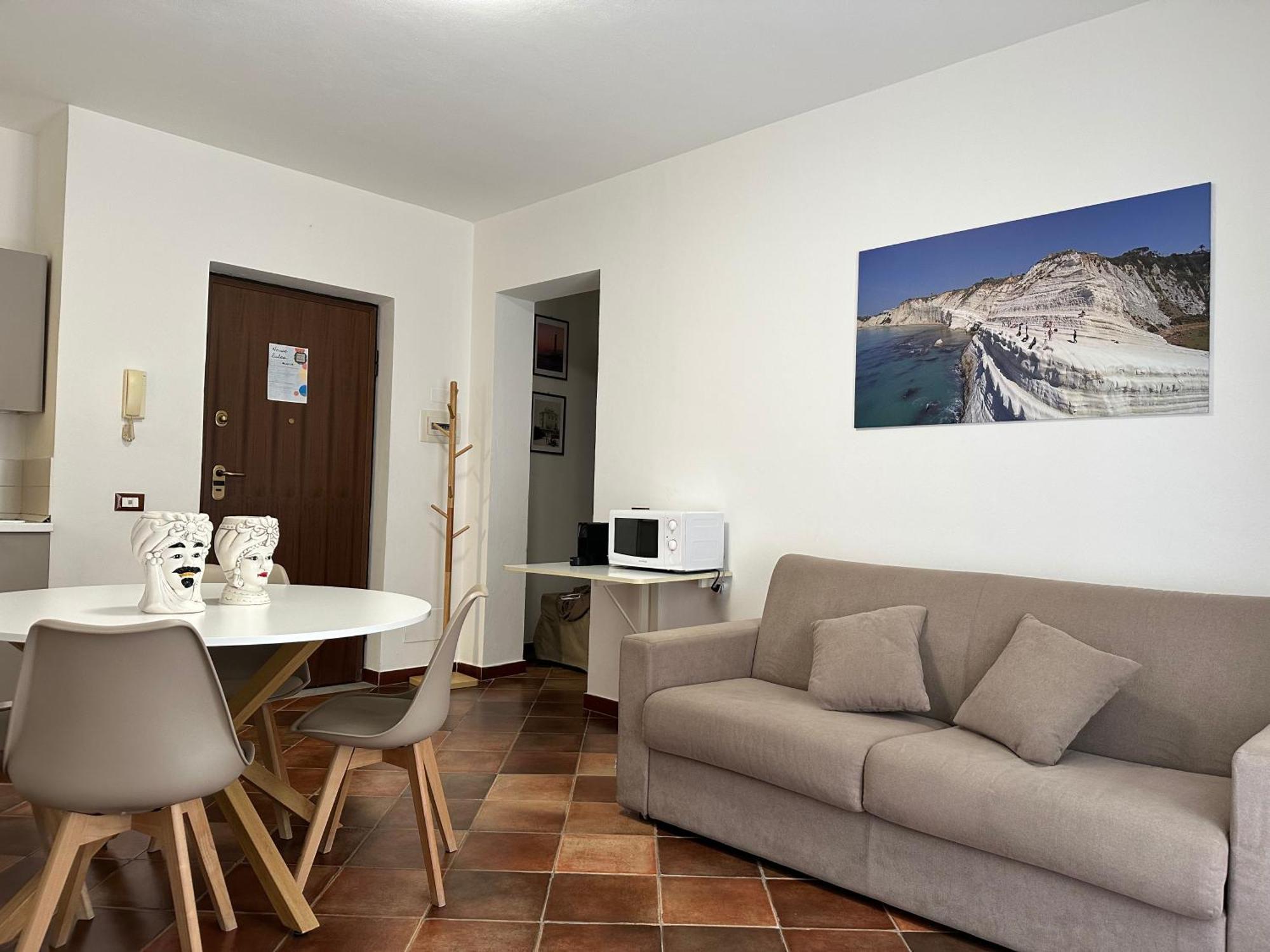 Appartamenti-Residence Al Massimo Palerme Extérieur photo