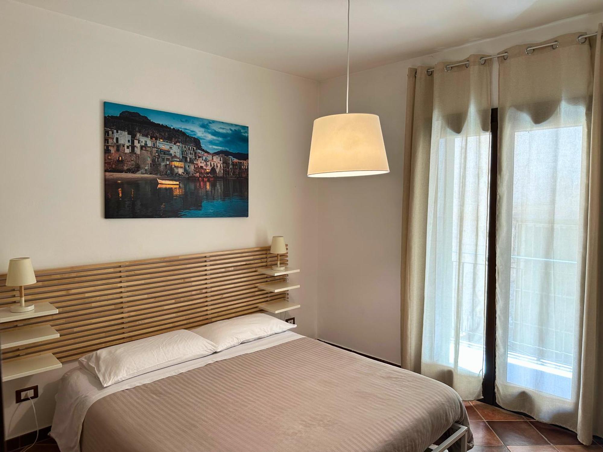 Appartamenti-Residence Al Massimo Palerme Extérieur photo