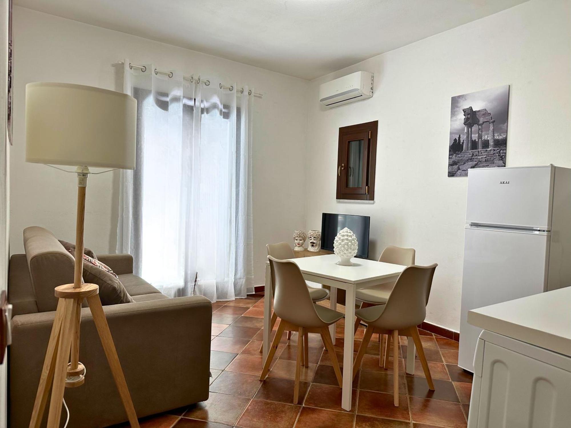Appartamenti-Residence Al Massimo Palerme Extérieur photo