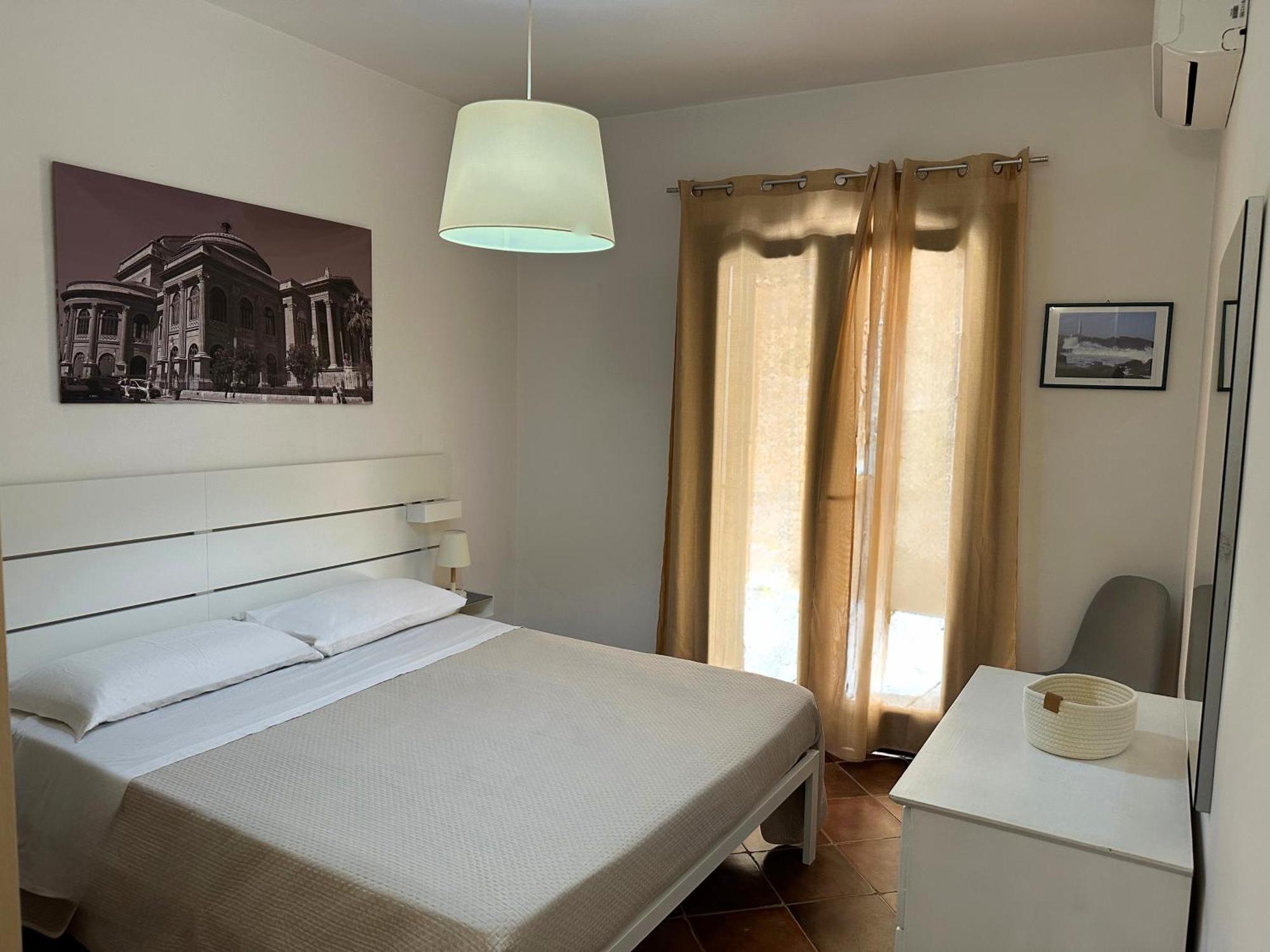 Appartamenti-Residence Al Massimo Palerme Extérieur photo