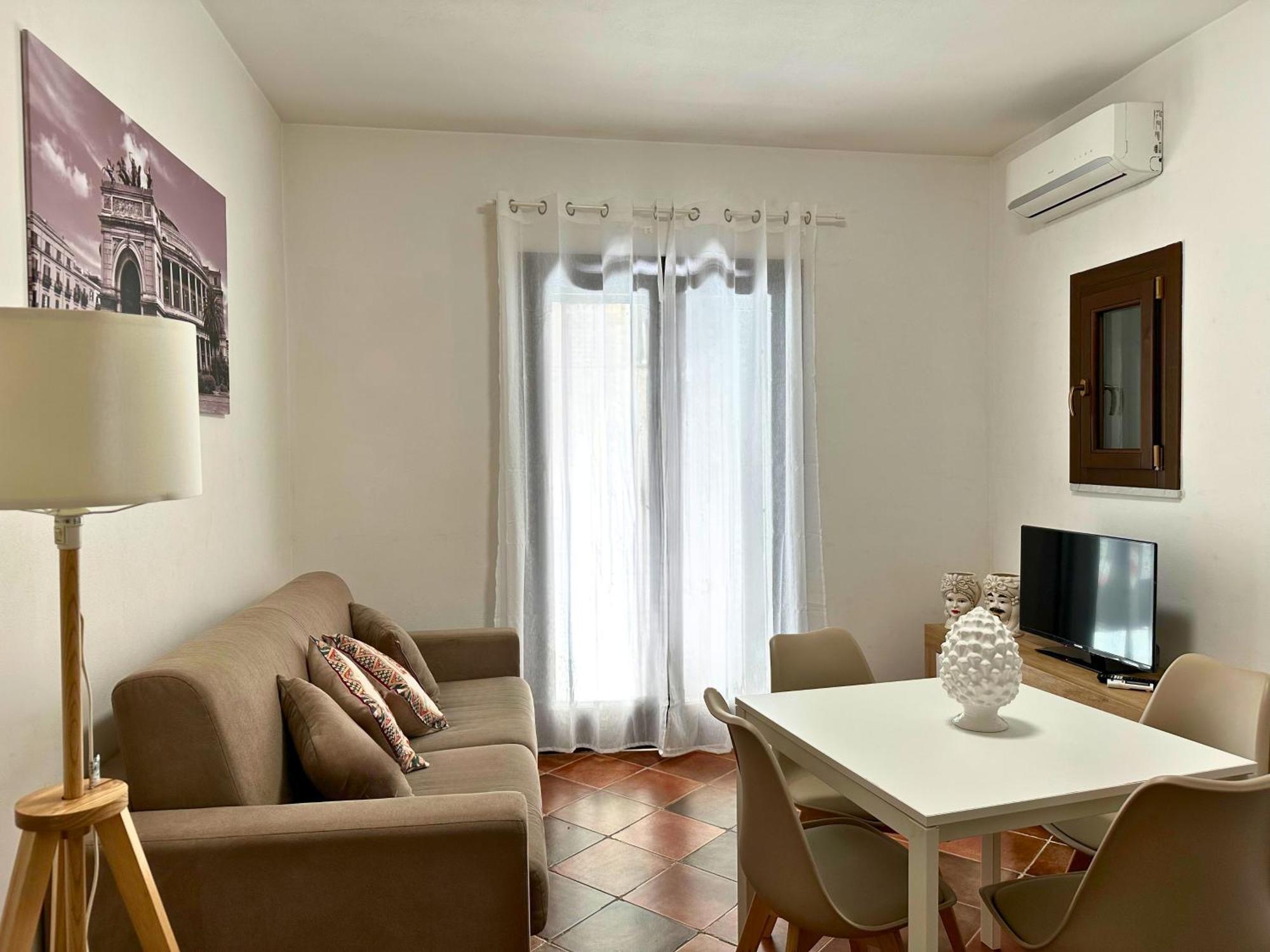 Appartamenti-Residence Al Massimo Palerme Extérieur photo